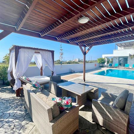 Kallipateira Villa Lakhania Esterno foto