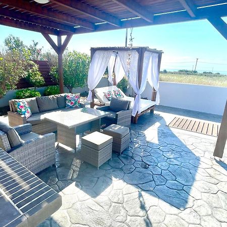Kallipateira Villa Lakhania Esterno foto