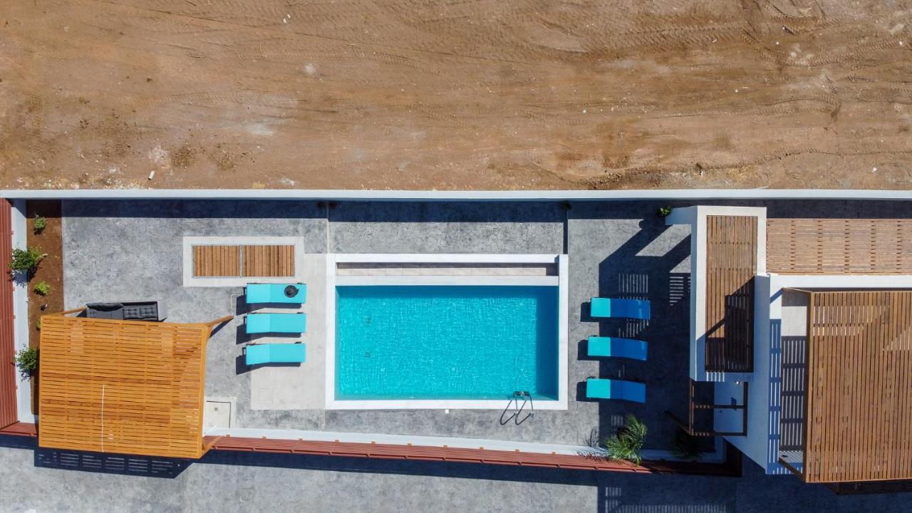 Kallipateira Villa Lakhania Esterno foto