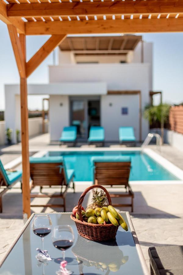 Kallipateira Villa Lakhania Esterno foto