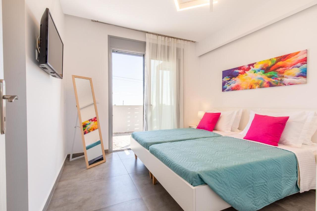 Kallipateira Villa Lakhania Esterno foto