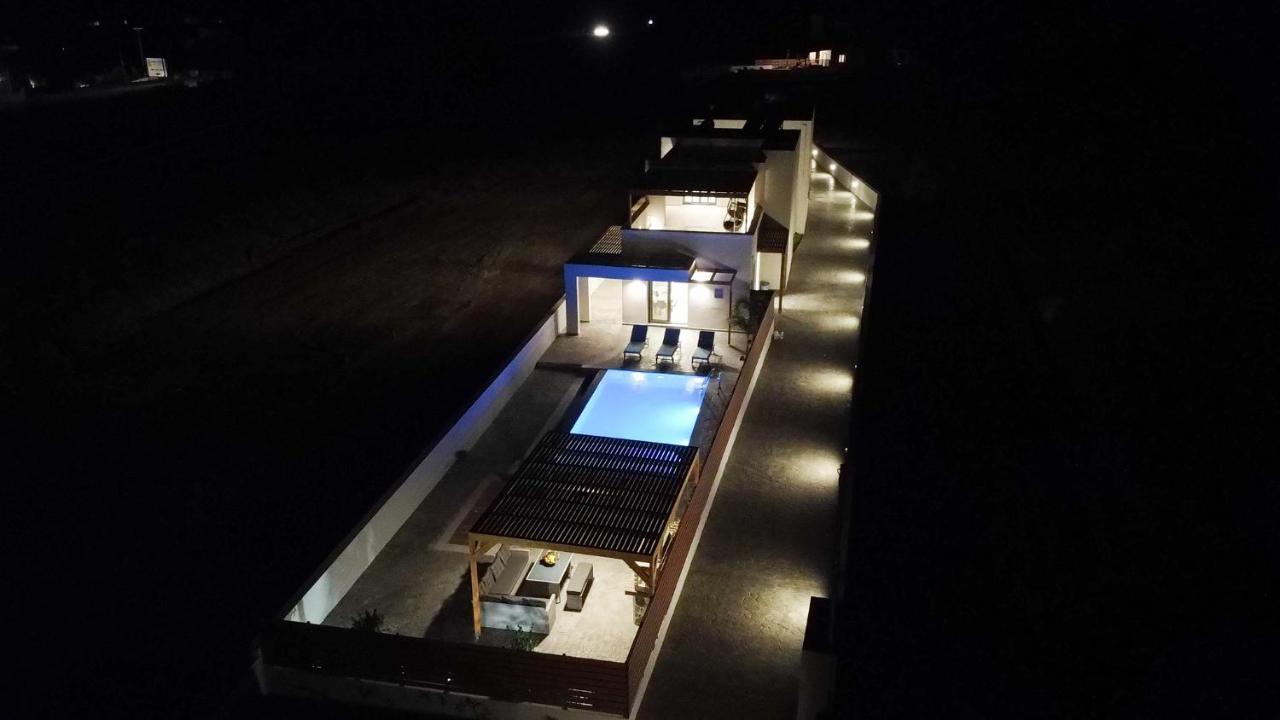 Kallipateira Villa Lakhania Esterno foto