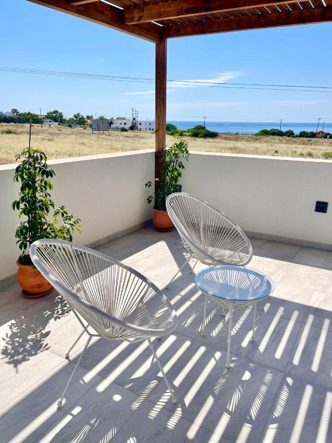 Kallipateira Villa Lakhania Esterno foto