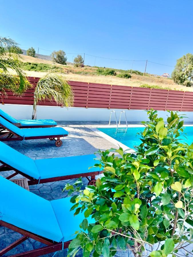 Kallipateira Villa Lakhania Esterno foto