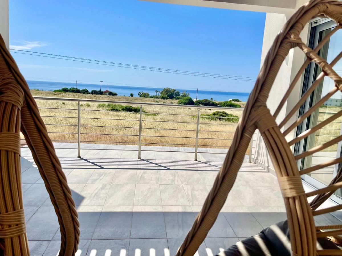 Kallipateira Villa Lakhania Esterno foto