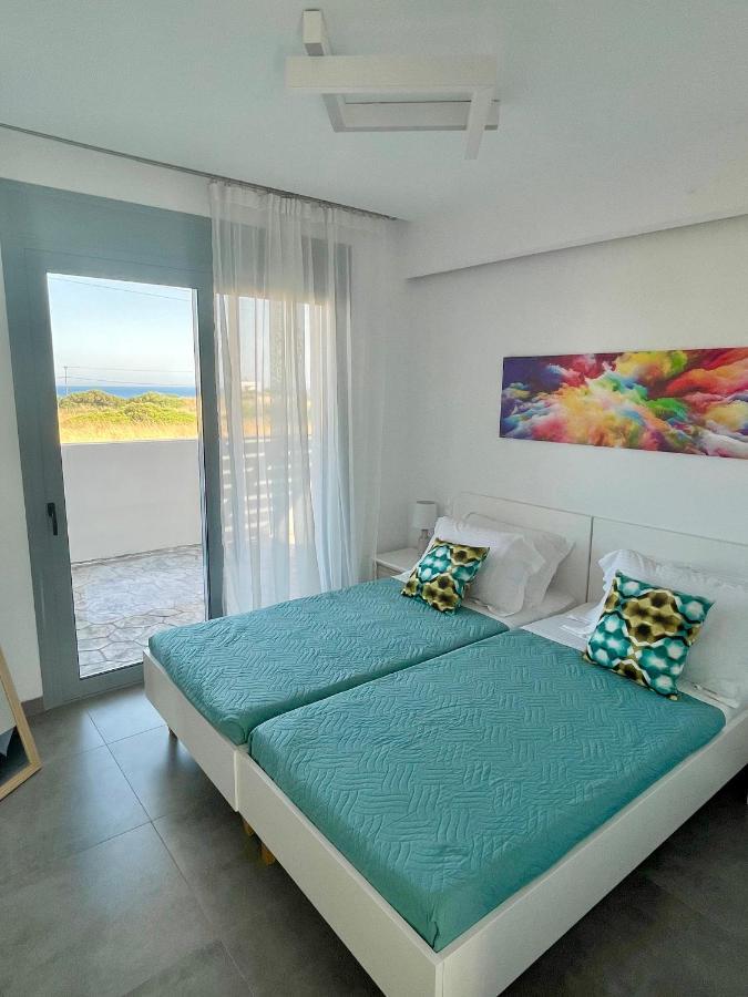 Kallipateira Villa Lakhania Esterno foto