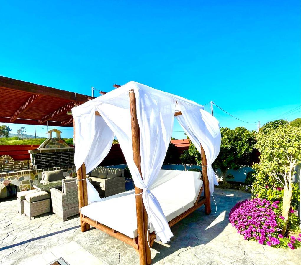 Kallipateira Villa Lakhania Esterno foto