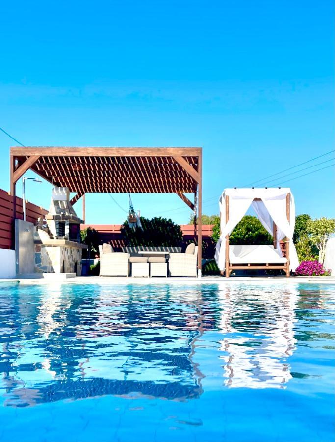 Kallipateira Villa Lakhania Esterno foto